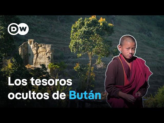 Bután - Un viaje al sur desconocido | DW Documental