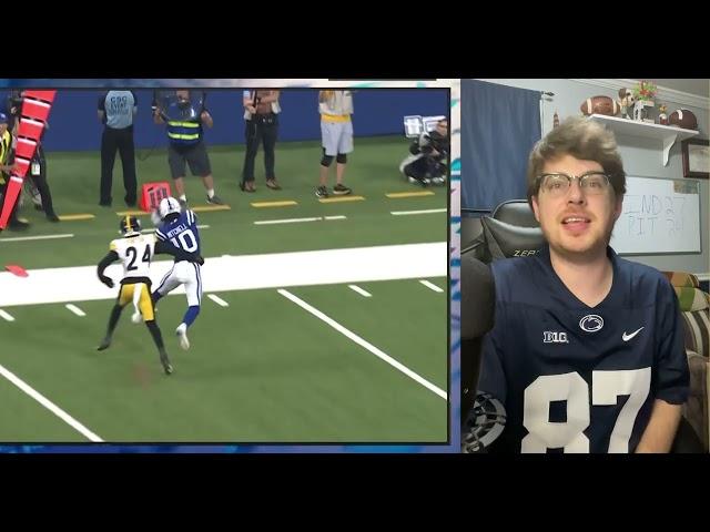Steelers @ Colts | Steely Cam: the Podcast