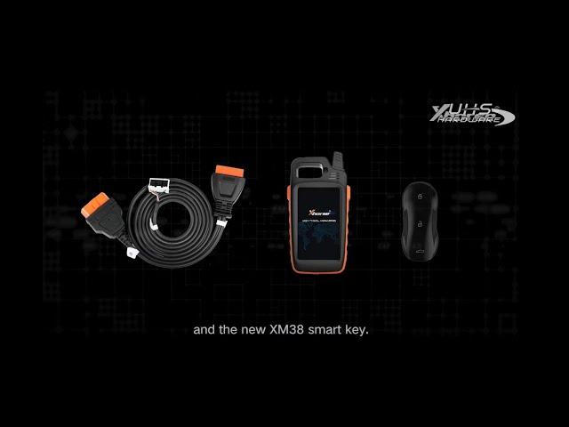 How to Use XHORSE TOY-BA Programming Cable for 2020 - 2024 Toyota Lexus Smart Key All Key Lost