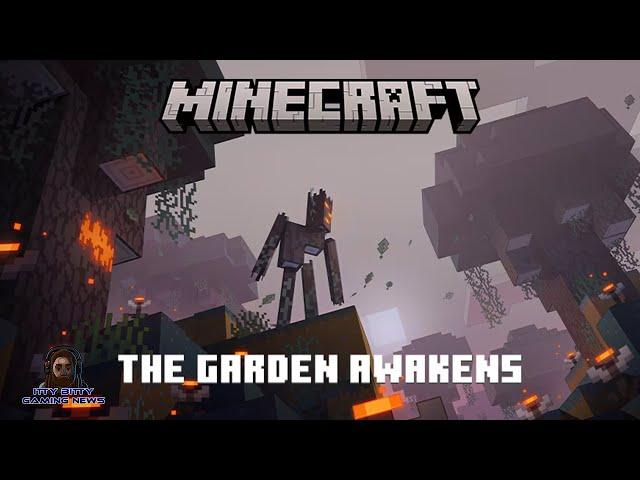Minecraft: The Garden Awakens / December 2024 Game Pass Games