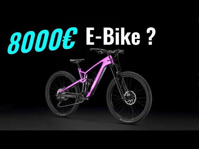 Lohnt sich ein 8000€ Bike?