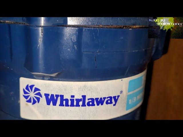 How To Take Out Whirlaway Garbage Disposer Sink Drain