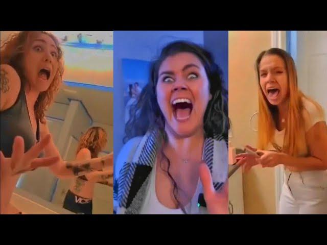 Funniest Scare Cam Pranks Video Compilation - #scarecam