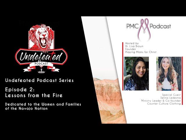 PMC Podcast Episode 2: Lessons from the Fire