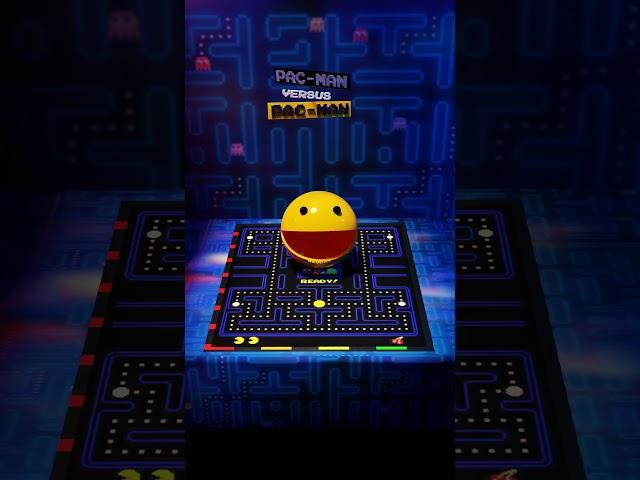 Pac-Man vs Pac-Man 13 - Animation  #pacman #thepacman #gaming  #pacman3d  #3dpacman