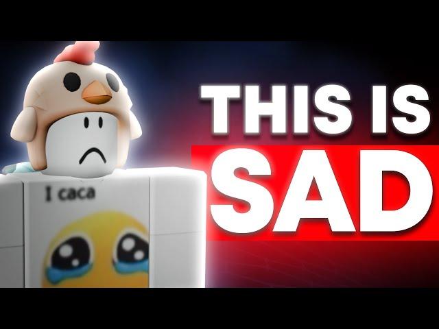 The Roblox YouTuber PMDamiann Drama is Sad...