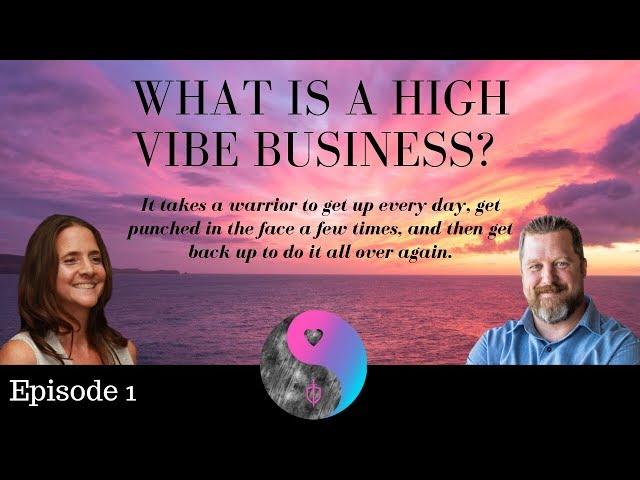 What is High Vibe Business