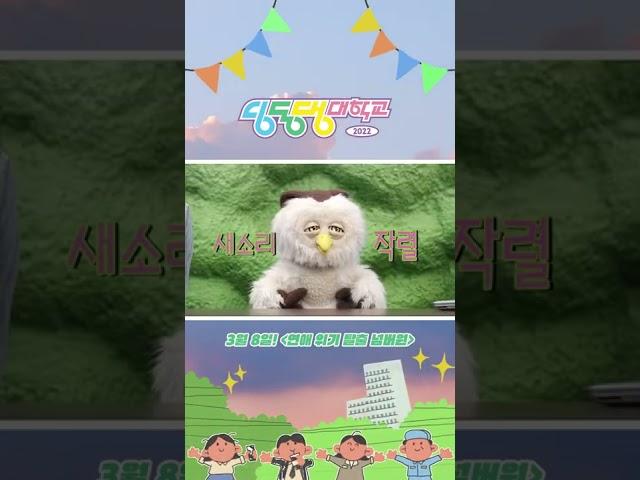 딩받는 연애 해결을 위해 교환학생이 떴다! [스페셜 시리즈] #Shorts