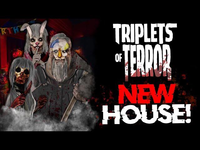 TRIPLETS OF TERROR OFFICIALLY ANNOUNCED For Halloween Horror Nights 2024! (What We Know)