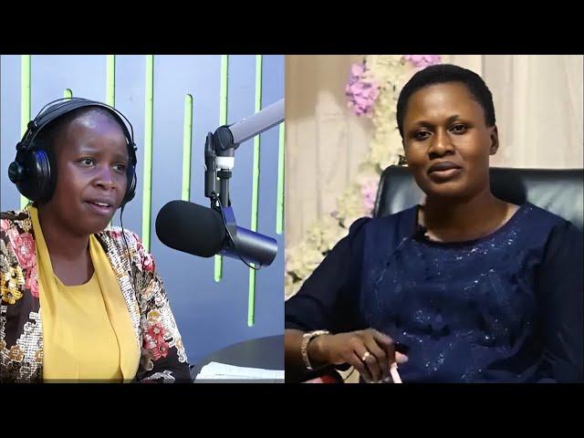 MCF BUUZA OMUSUMBAWO WITH PASTOR VICTORIA KINTU 06/11/2024