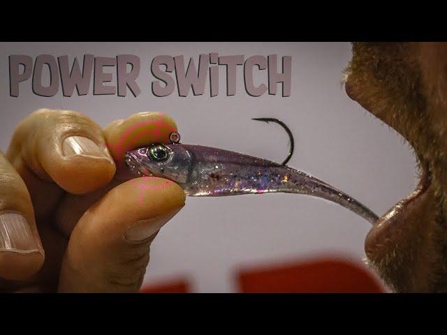 The NEW Berkley PowerBait Power Switch w/ John Hoyer