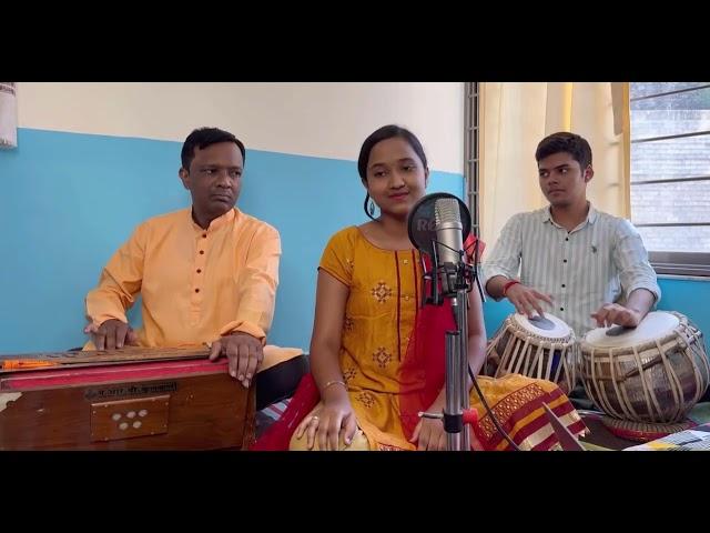 Aaja Bhanwar | Cover song | evergreen hindi classic | Anjali Gaikwad