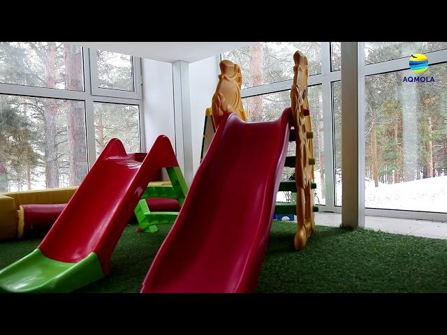 Visit Aqmola посетили Aurora Garden