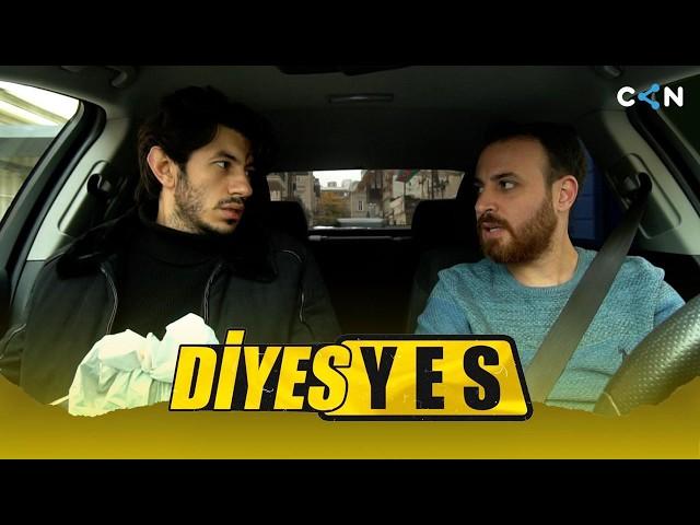 Diyes/Yes - Taksi Şirkəti #37