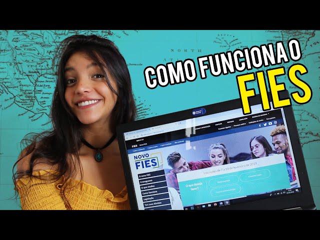 TUDO QUE VOCÊ PRECISA SABER SOBRE O FIES - Débora Aladim