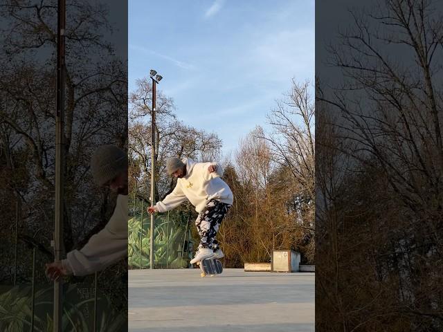 « FALL » - Freestyle Skateboarding Shorts. #skateboarding #music