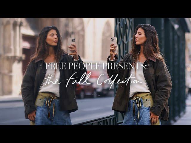 Free People Presents: The 2023 Fall Collection