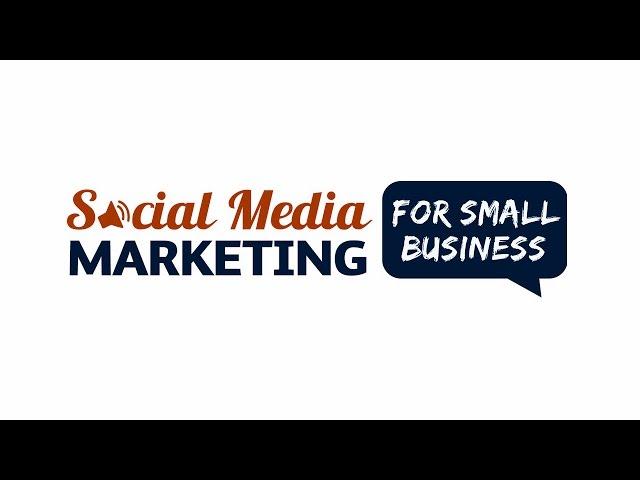 Social Media Marketing Tutorial - How to Use Social Media for Small Businesses [UK]
