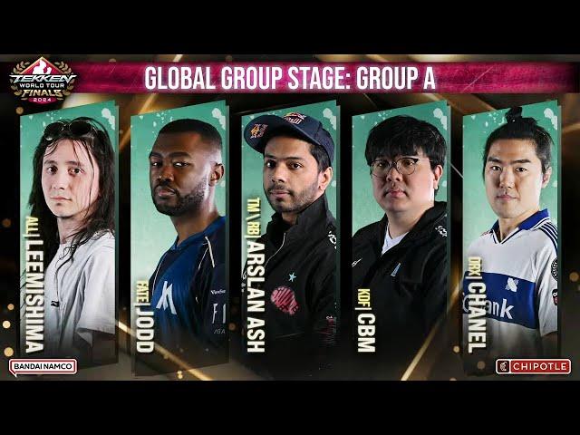 #TWT2024 Global Finals DAY 1 - Global Group Stage A