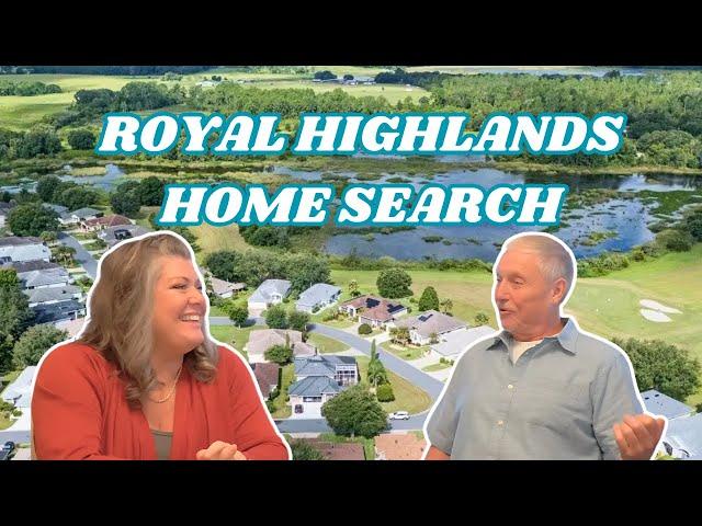 Royal Highlands vs. The Villages: How I Found My Dream 55+ Home