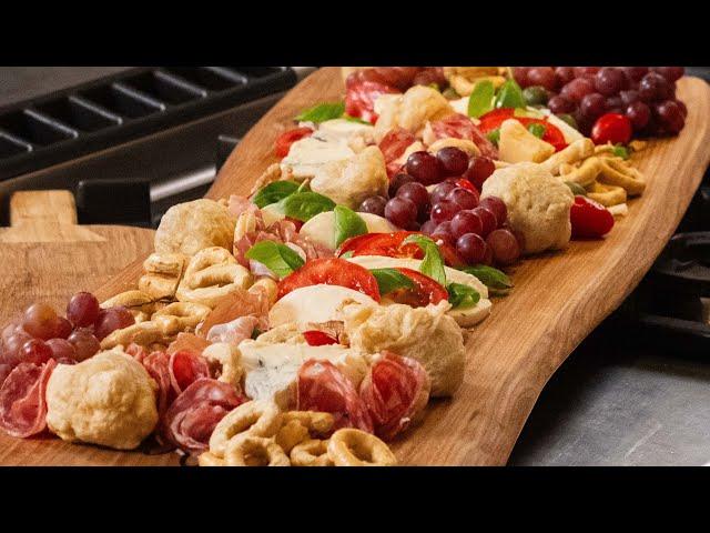 The Italian Antipasti Board