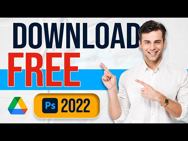 Download & Install Photoshop 2022 For Free || Download Latest Photoshop 2022 Totally Free