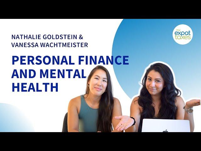 Personal Finance & Mental Health for Expats