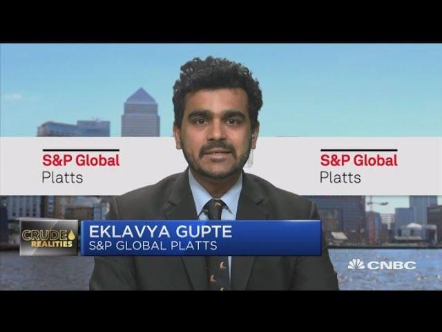 S&P Global Platts: It's not the quantity, but the quality of oil that counts