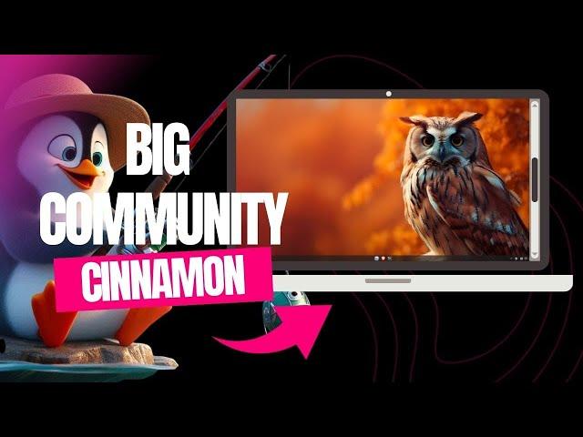 ⭐ Big Cinnamon uma alternativa ao Linux Mint para 2025?