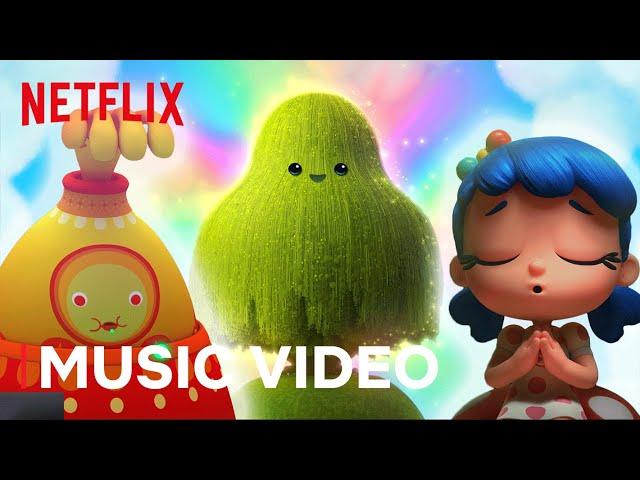 'Calm Body Calm Mind' Mindfulness Song for Kids  Netflix Jr. Jams