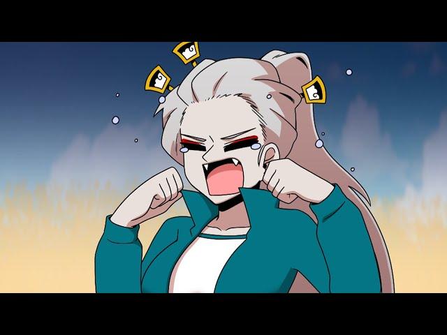 [ 암세포 ] 상현들의 오징어 게임 / Demon Slayer Squid game Anymation