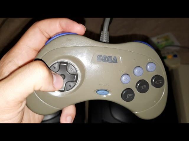 Review of the Sega Saturn