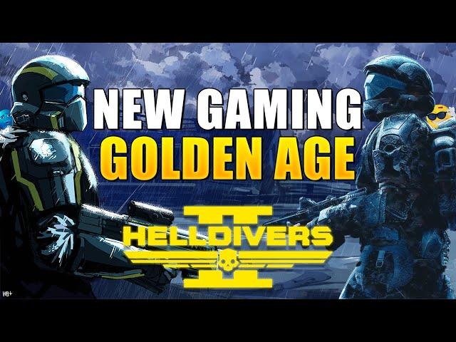 Helldivers 2 Finally Brought Us Back...