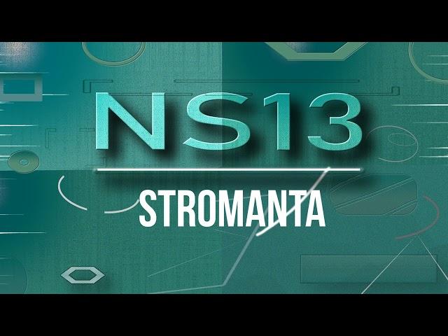 NS13 - Stromanta