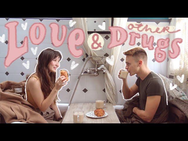 LOVE & OTHER DRUGS (a paris vlog)