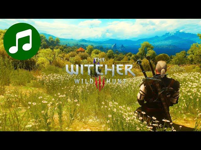 Meditate Like A WITCHER  10 HOURS Relaxing Music (SLEEP | STUDY | FOCUS)