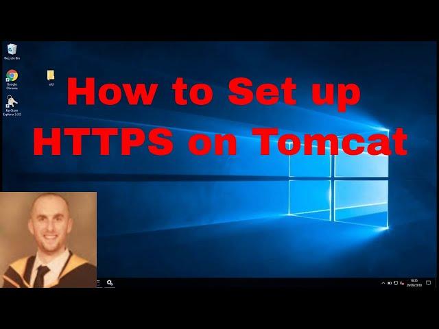 How to Set up HTTPS  SSL on Tomcat