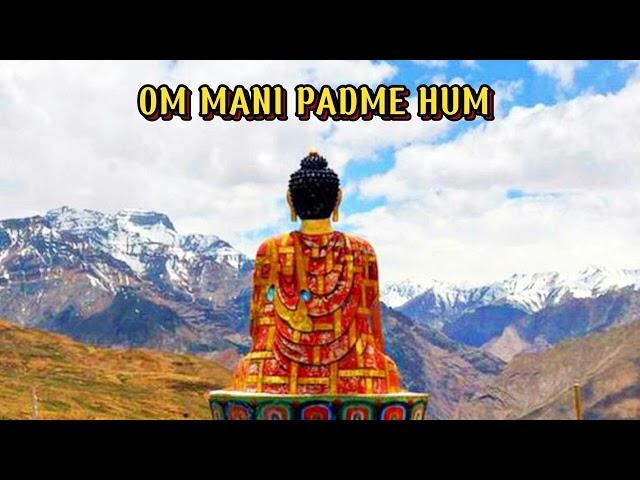 Nhạc Phật Giáo - OM MANI PADME HUM - Thần Chú Chữa Lành - Cho Nội Tâm An Lành