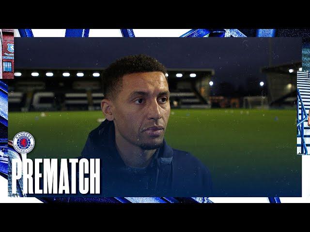 PREMATCH | James Tavernier | 26 Dec 2024