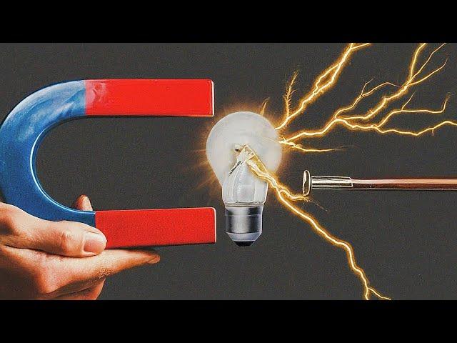 Electromagnetism: Unveiling Oersted's Law | Mr. SMART Engineering