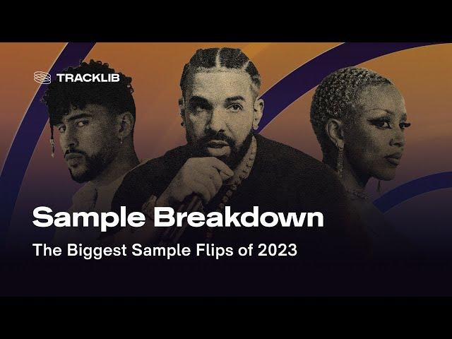 The Biggest Sample Flips of 2023 | Tracklib Sampling Awards