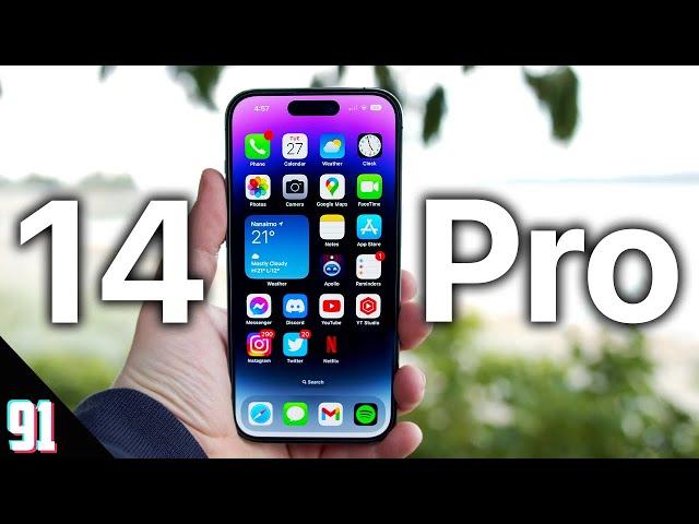 iPhone 14 Pro in 2024 - worth it? (Review)