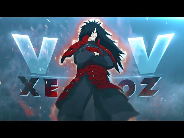 Madara ''Badass Edit'' - VVV [AMV/EDIT]!