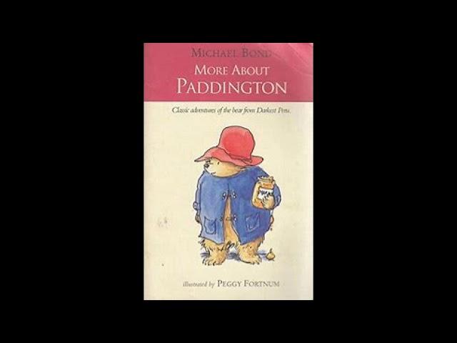 More about Paddington, read by Steven fry