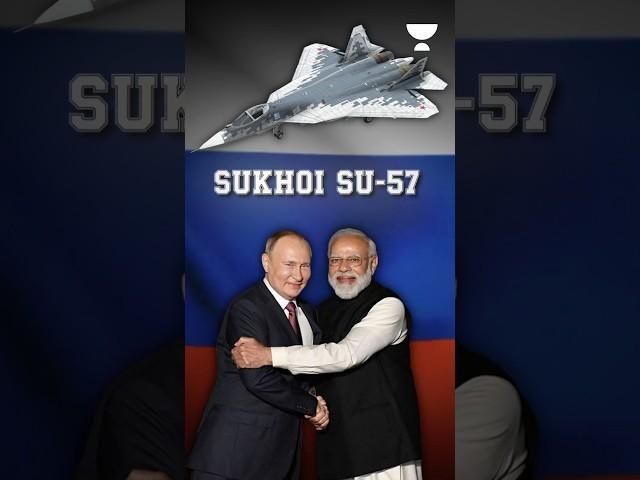 India to Choose Su-57 Over F-35! | Russia Offers Source Code + HAL Production Deal | Shubhendra