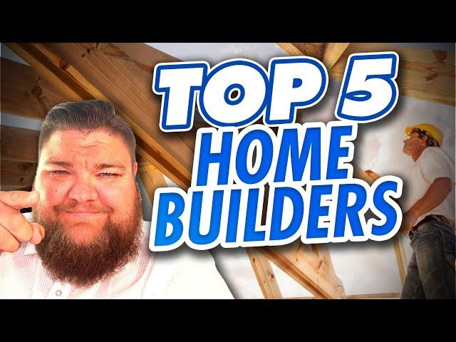 Don't Choose a BAD DFW Home Builder ~ Use These Top Builders and Avoid the Stress!