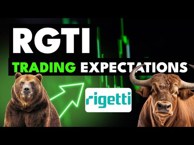 RGTI Rigetti Computing Stock Analysis: Is an All-Time High Coming Soon? 