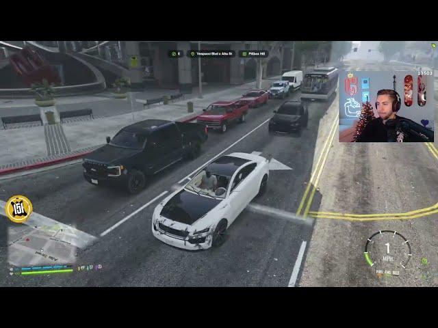 Mr.K realizes nobody calls him anymore to avoid D-Rider Accusations | Prodigy 2.0 GTA RP