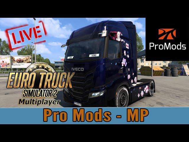 ETS2 | Frohe Weihnachten | Pro Mods MP | 20:00 Uhr Start in Kiel Werkstatt