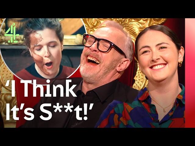 Taskmaster’s dirtiest task yet! | Taskmaster Series 18 | Channel 4 Entertainment